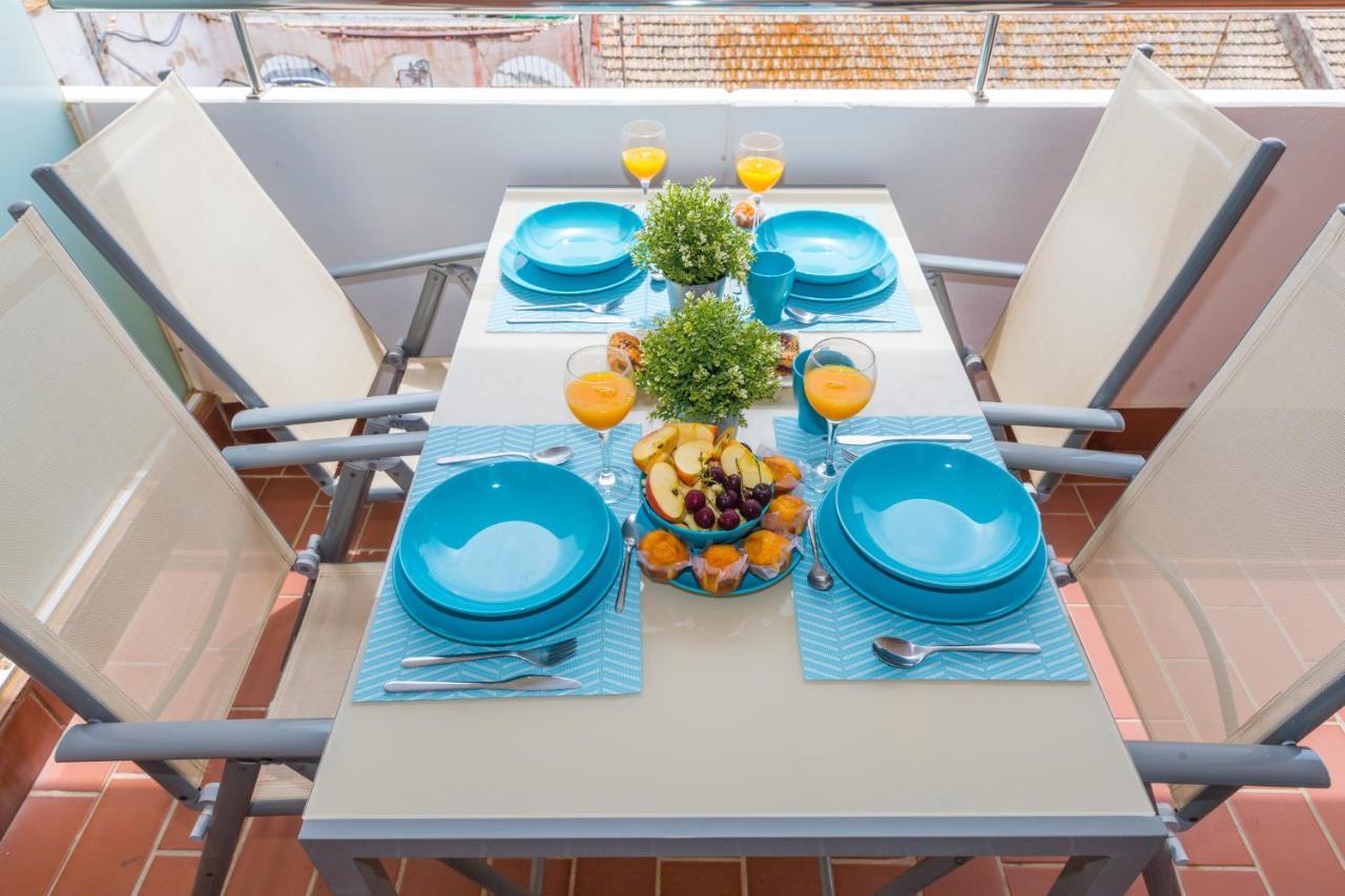 Апартаменти Casa Consorcio - Terraza Барбате Екстер'єр фото