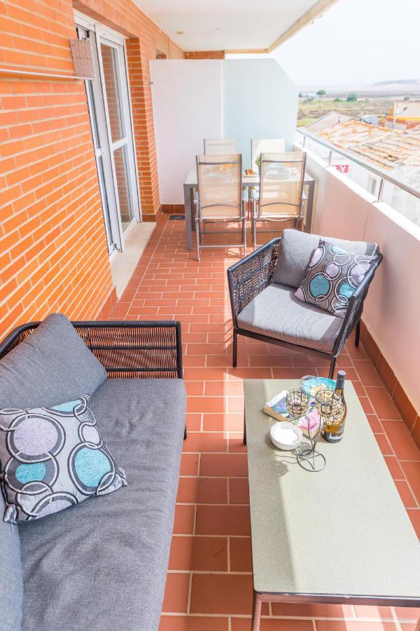 Апартаменти Casa Consorcio - Terraza Барбате Екстер'єр фото