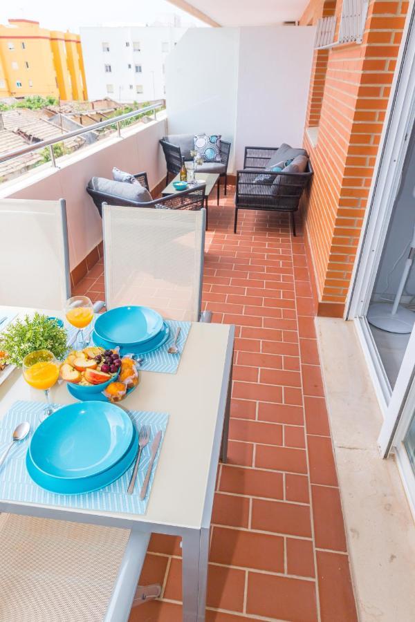 Апартаменти Casa Consorcio - Terraza Барбате Екстер'єр фото