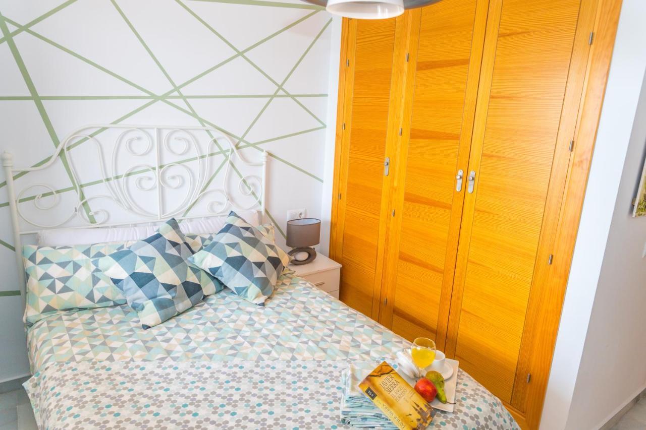 Апартаменти Casa Consorcio - Terraza Барбате Екстер'єр фото
